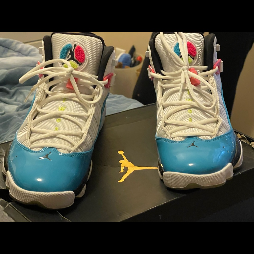Jordan 6 ring size 10